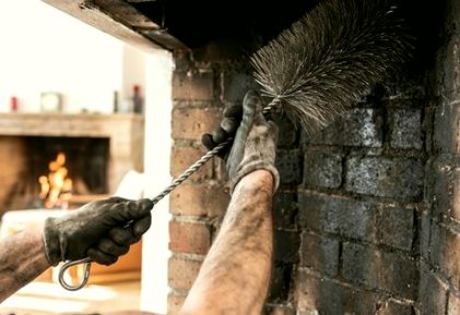 Firebox detailed during a free once-over